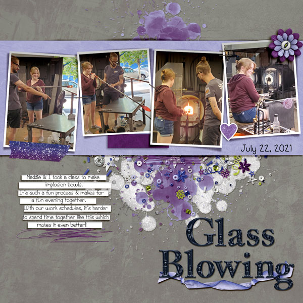 GlassBlowing