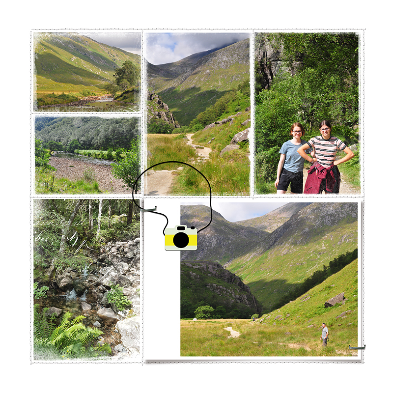 Glen Navis Steall Falls6