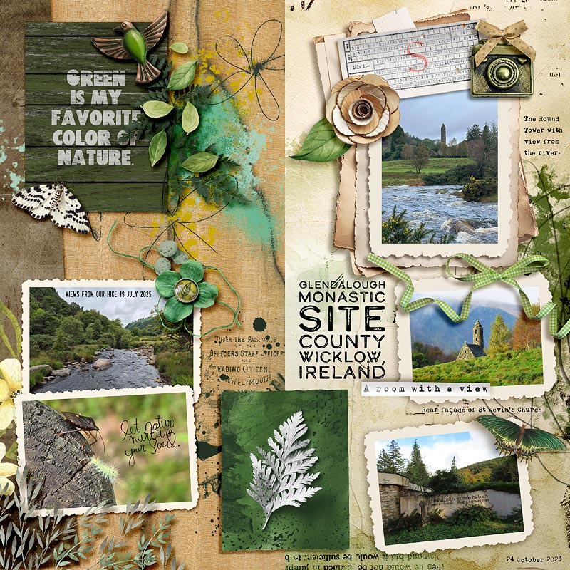 Glendalough