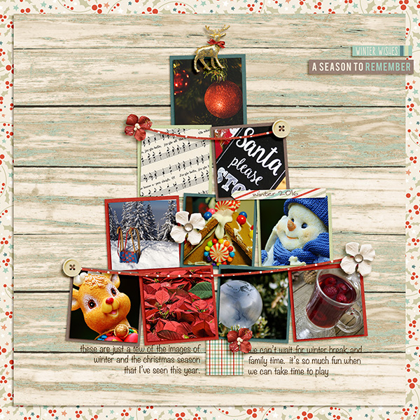 glimpses of decorations