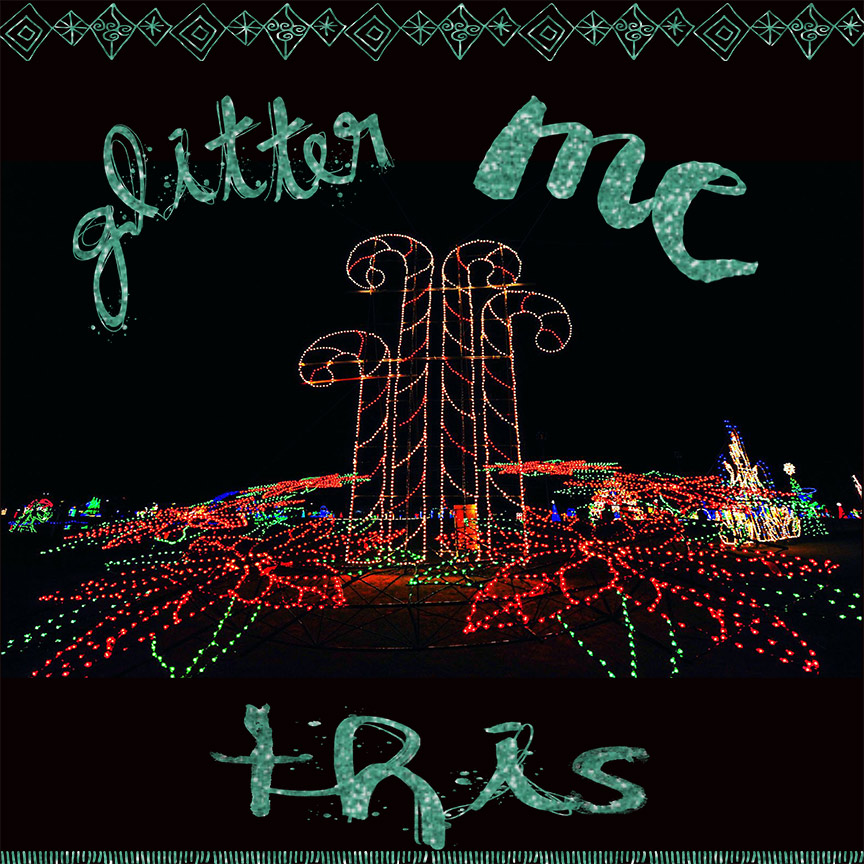 Glitter Me This - 12 Days of AJ - Day 5