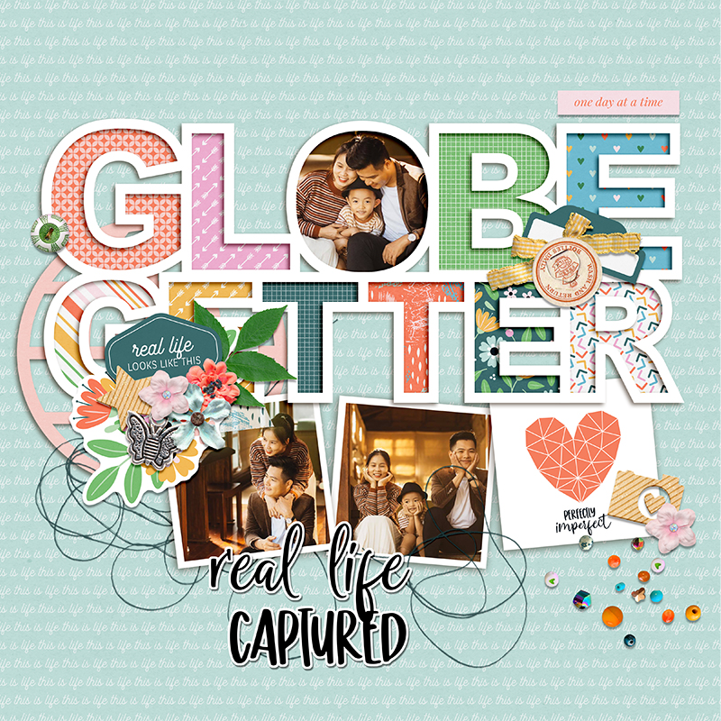 Globe Getter