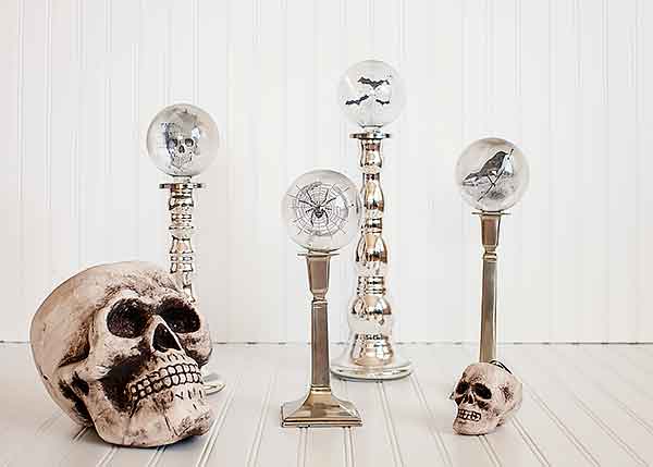 globes