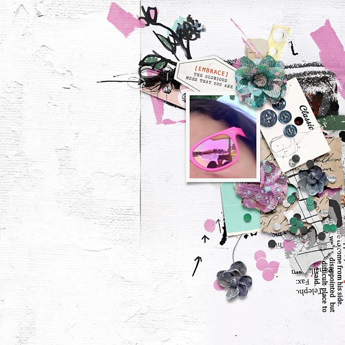 Glorious mess