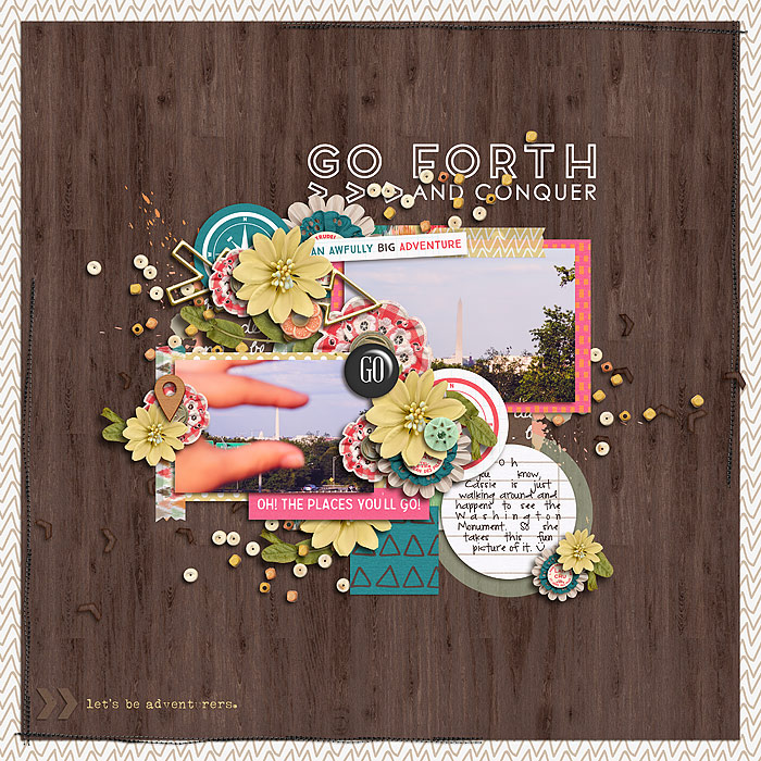 Go-forth
