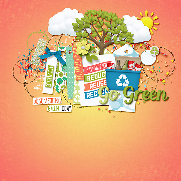 Go Green