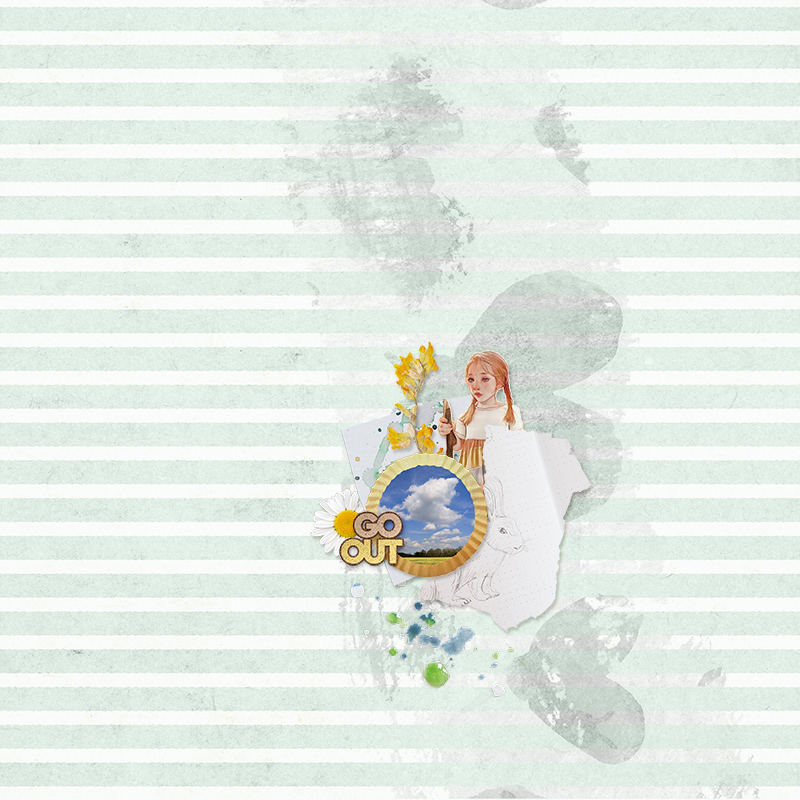 go out