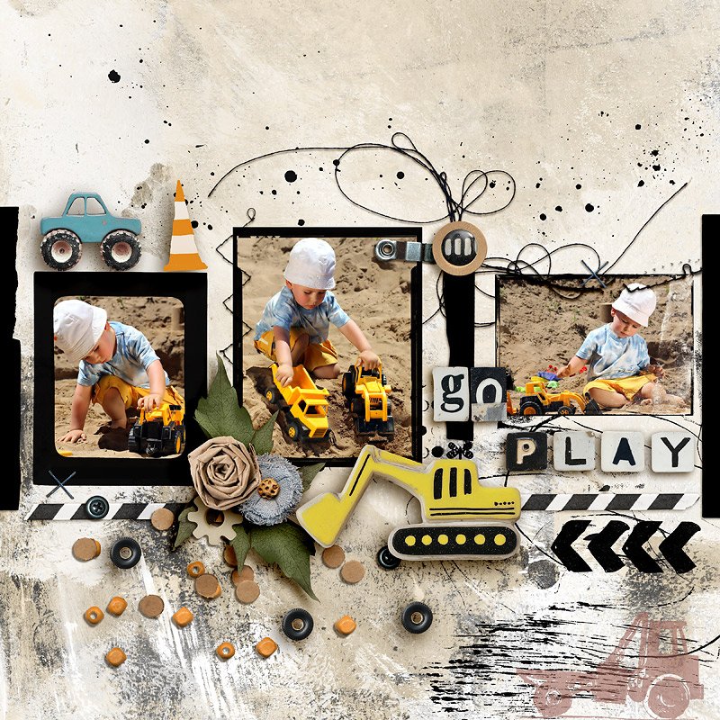 Go Play