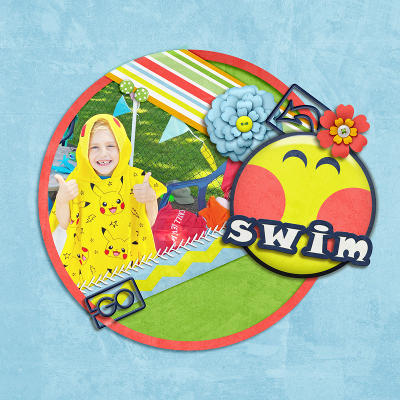 Go Swim!