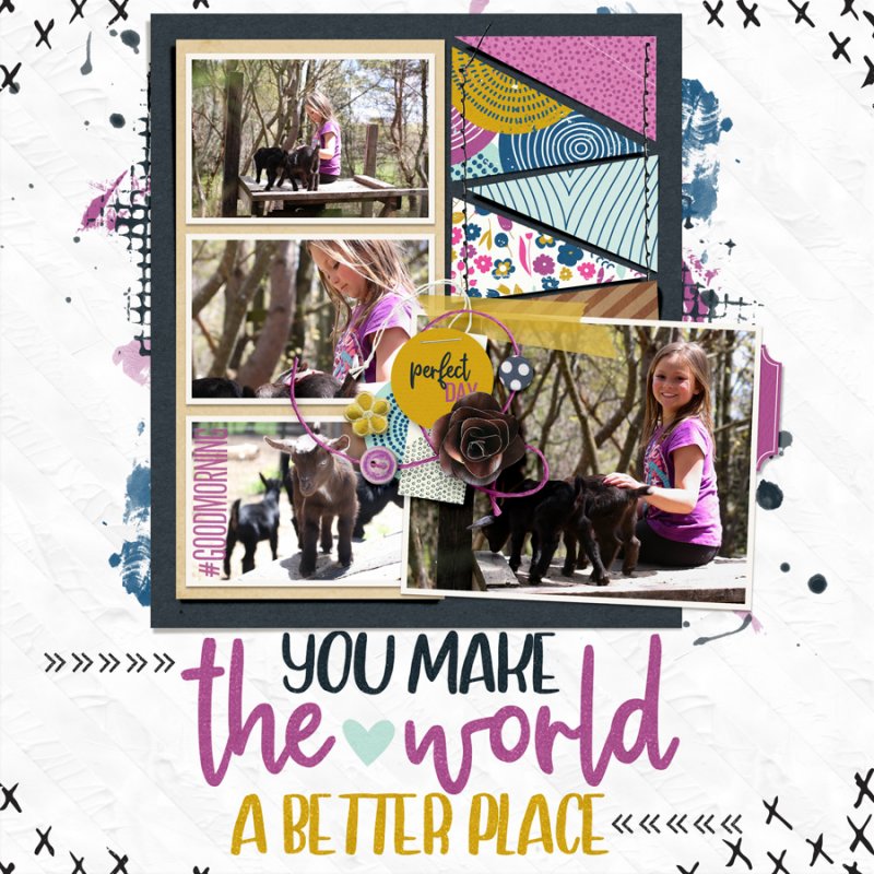 Goat Lovin'