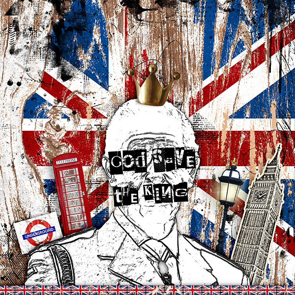 God save the king