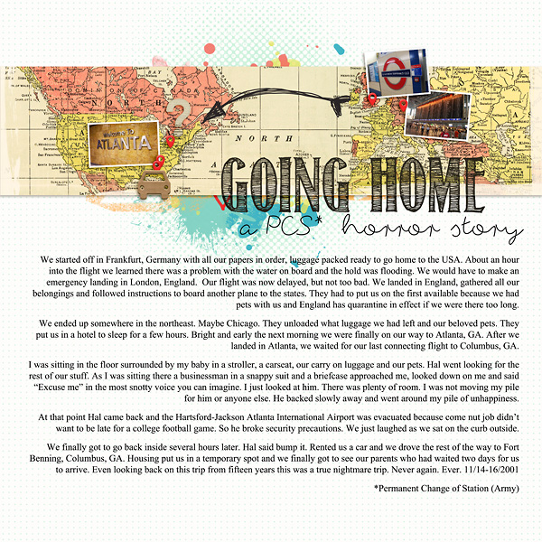 Going Home
