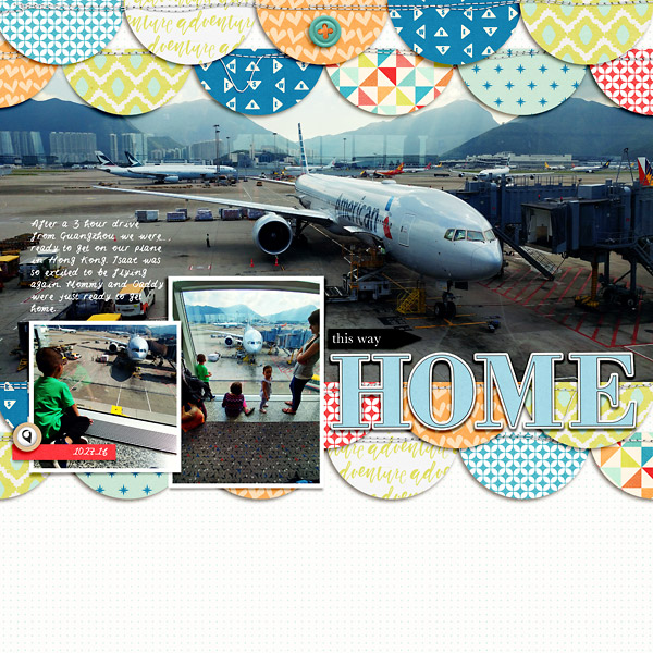 Going Home