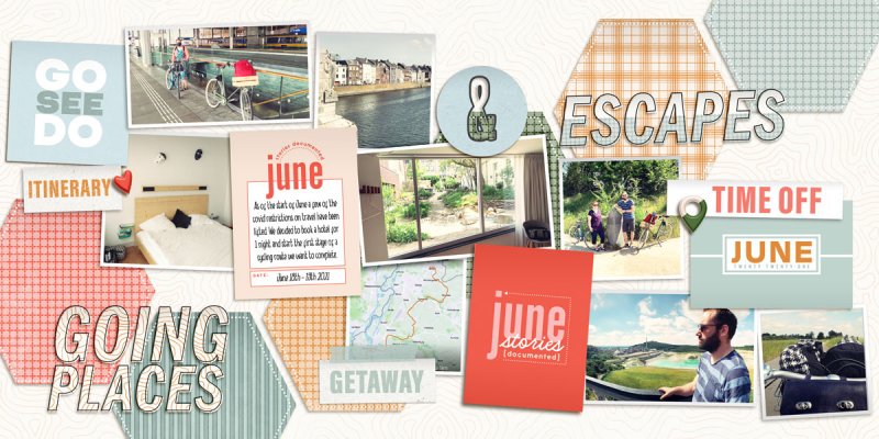 Going Places & Escapes In June_DOUBLE