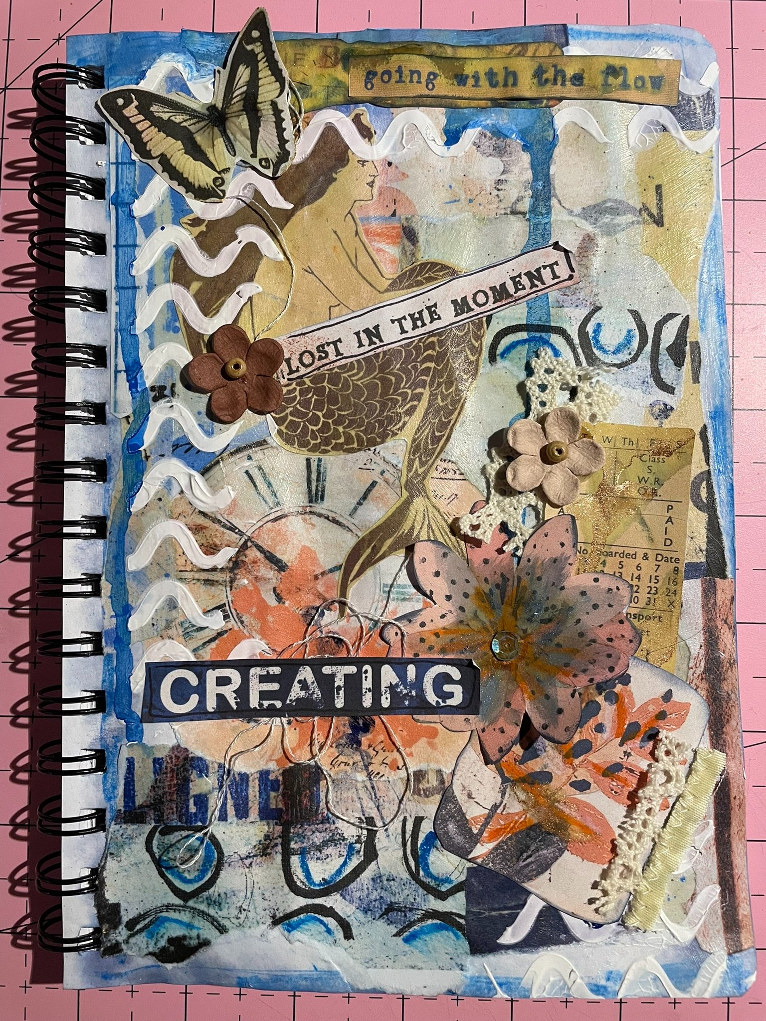 Going with the flow