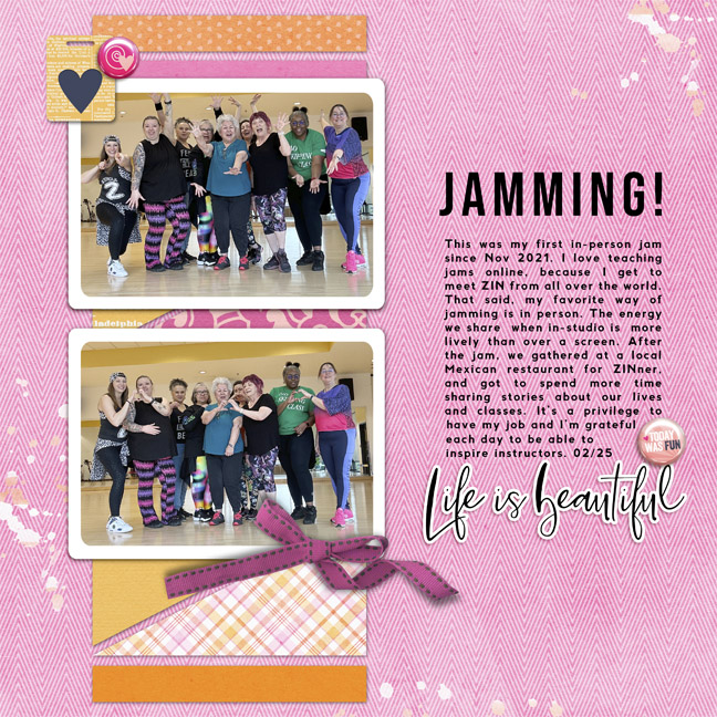 Gold Jam Feb 2025