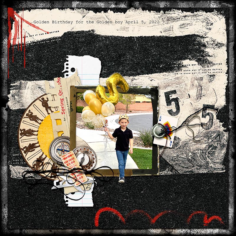 Golden-birthday