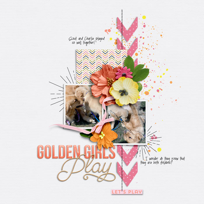 Golden Girls Play