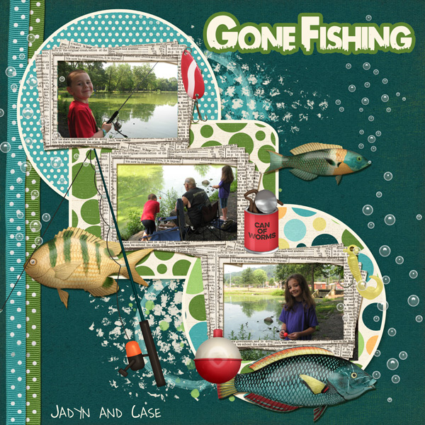 Gone-fishing