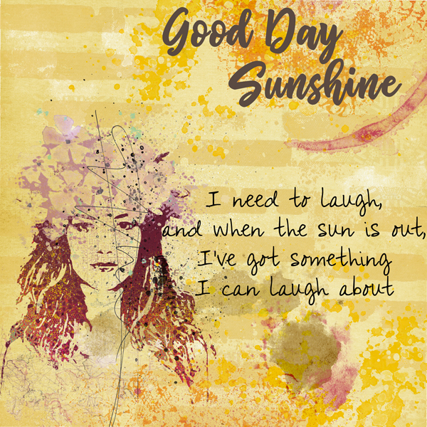 Good Day Sunshine
