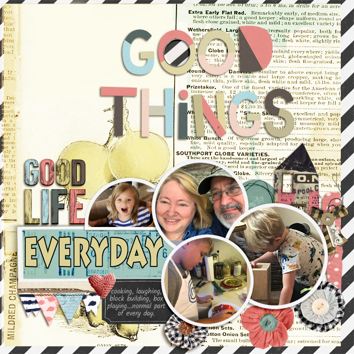 Good Things Every-day 22