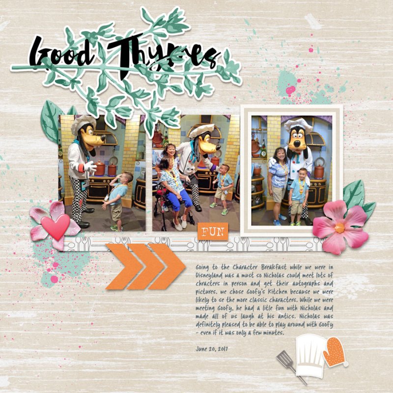 Good Thymes