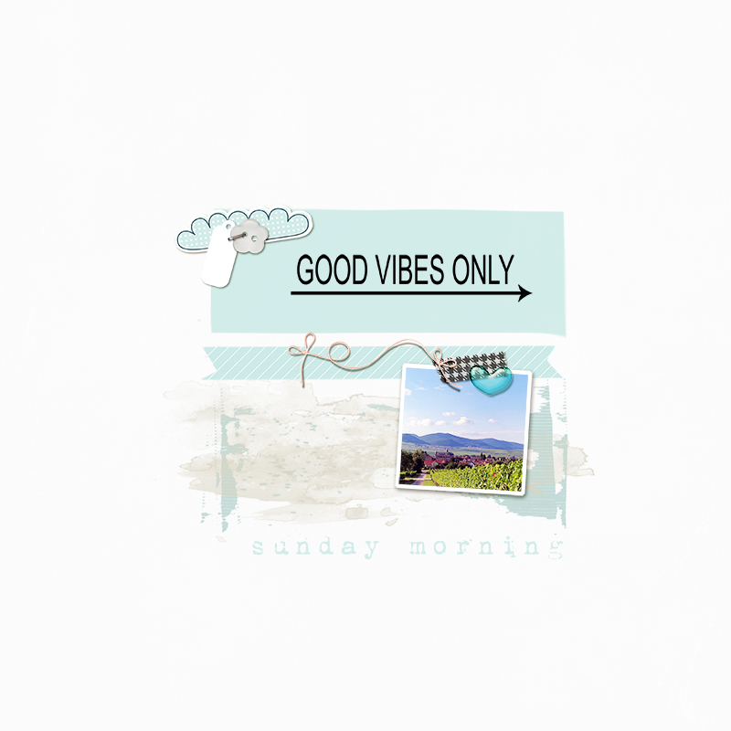 good vibes only