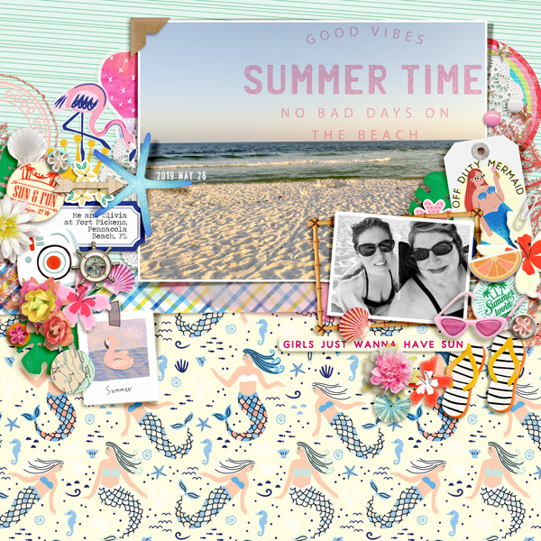 Good Vibes Summertime