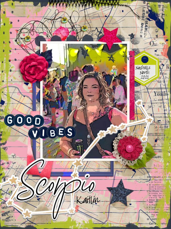 Good Vibes