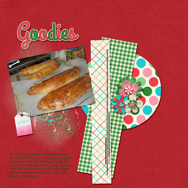 Goodies - MOC 1