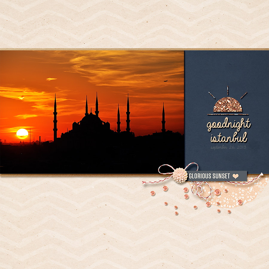Goodnight Istanbul