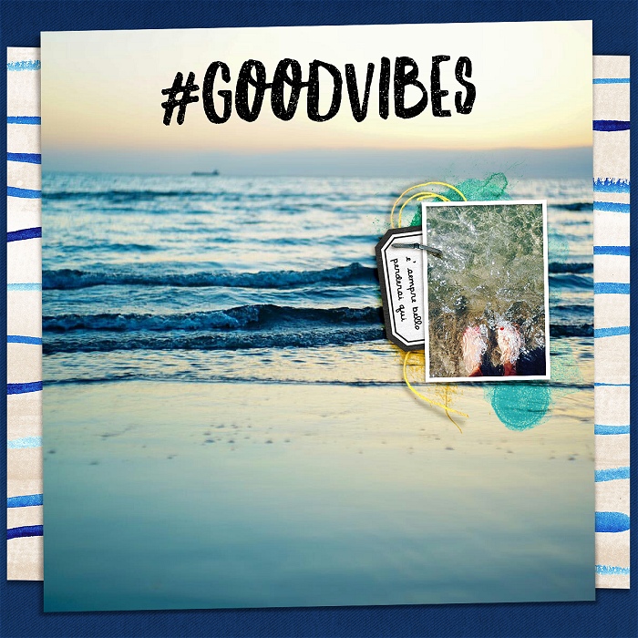 #goodvibes