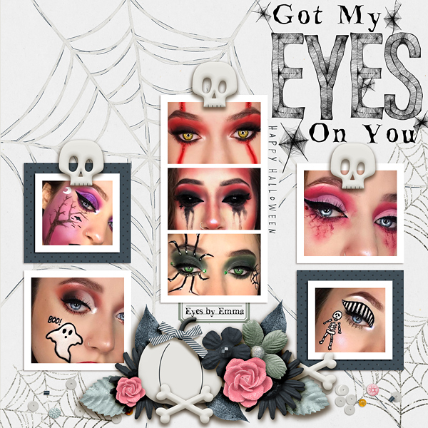 Got My Eyes On You