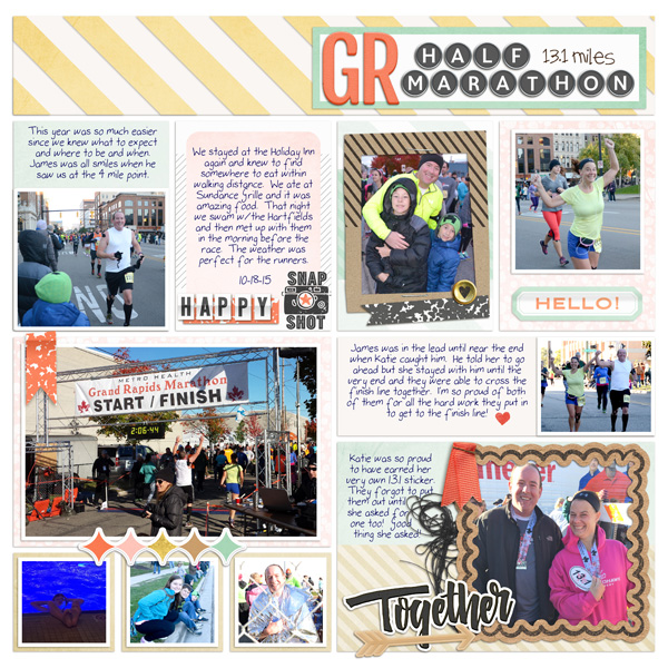 GR Half Marathon