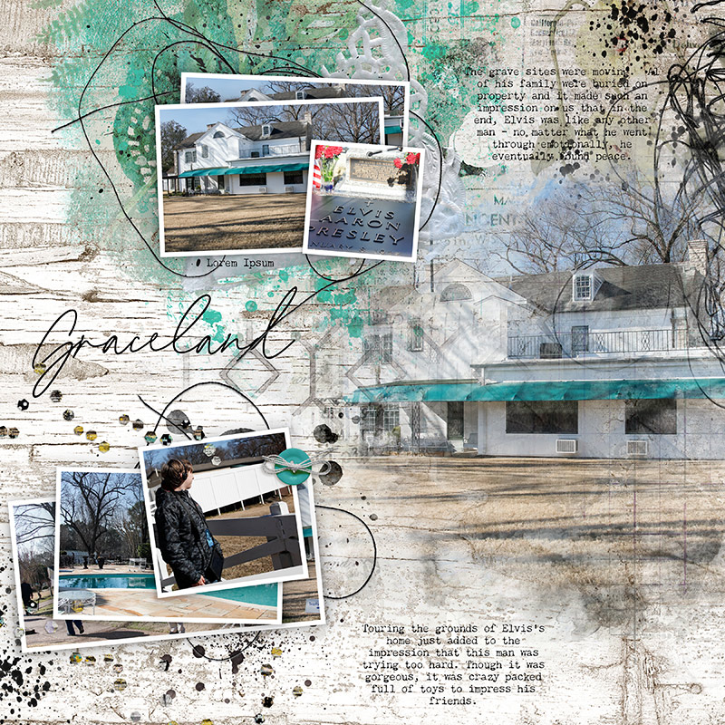 Graceland Grounds