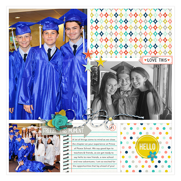 Graduate Page 1
