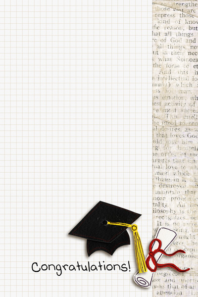 Graduation Card
