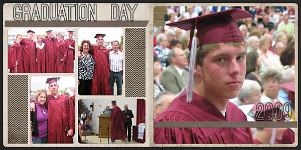 graduation day
