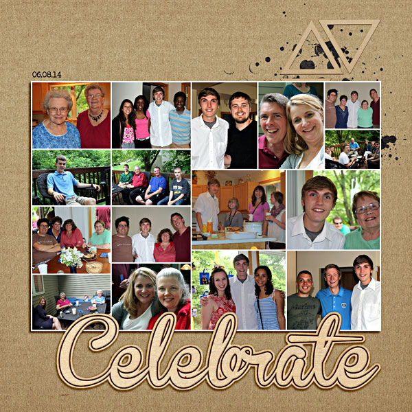 Graduation Party (right)