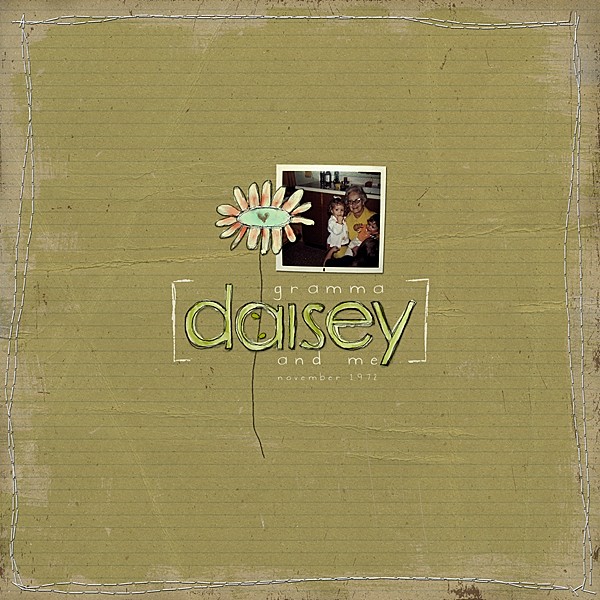 Gramma Daisey