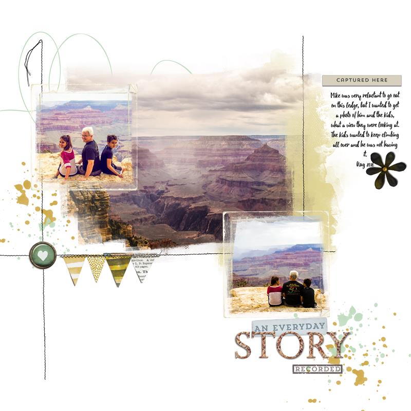 Grand Canyon-Family