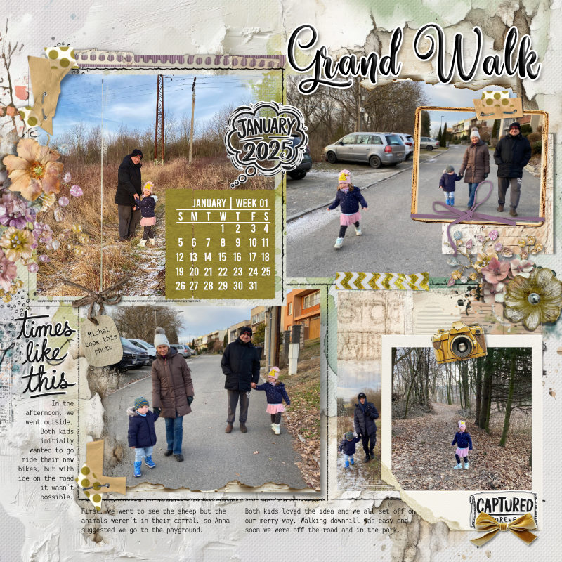 Grand Walk