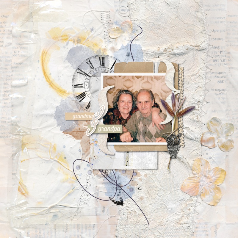 Grandma&Grandpa