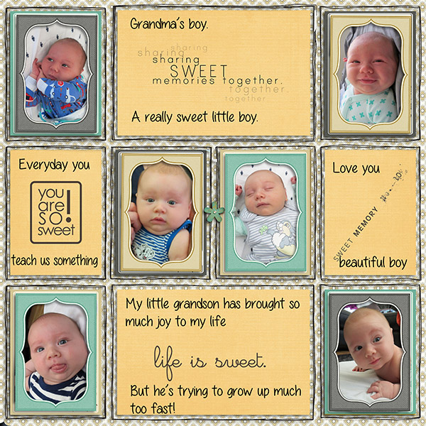 Grandma's Boy