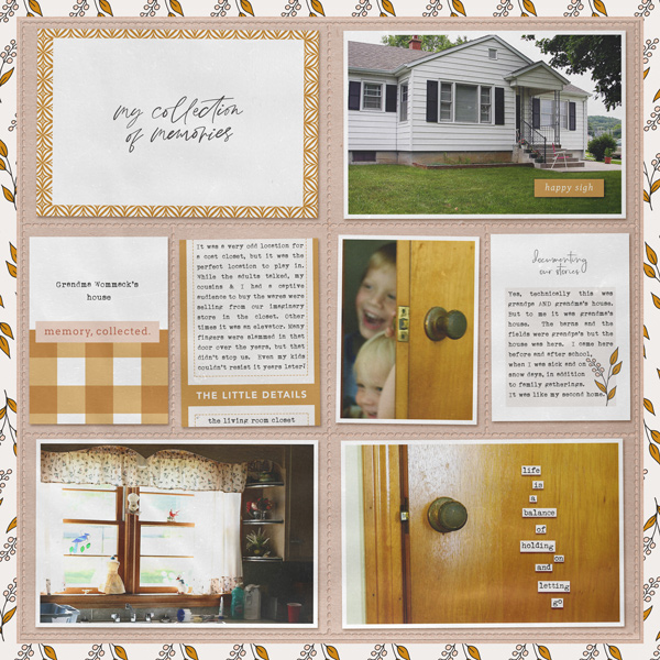 Grandma's house