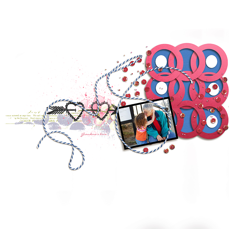 Grandma's-love-MOC12-repeating-shape-frame