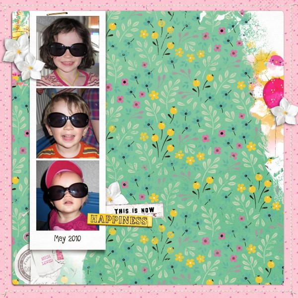 Grandma's Sun Glasses
