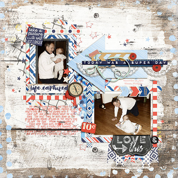 Grandparent Love