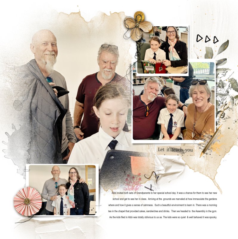 Grandparents V2 Lp