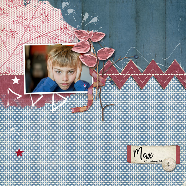 Grandson #4